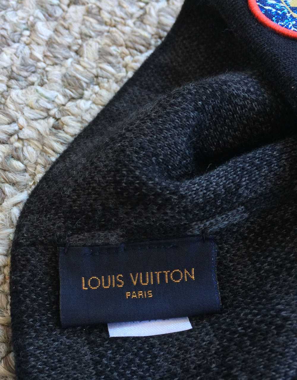 Louis Vuitton F/W 2018 Louis Vuitton Alps Damier … - image 6