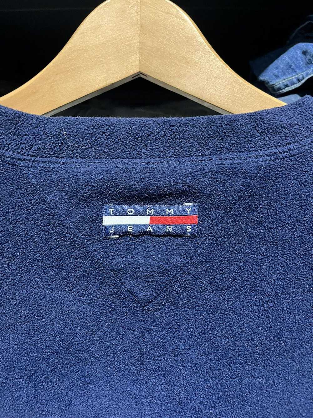 Streetwear × Tommy Hilfiger × Vintage Crazy Vinta… - image 6