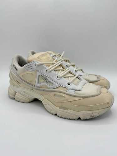 Adidas × Raf Simons RS Ozweego Bunny Cream White