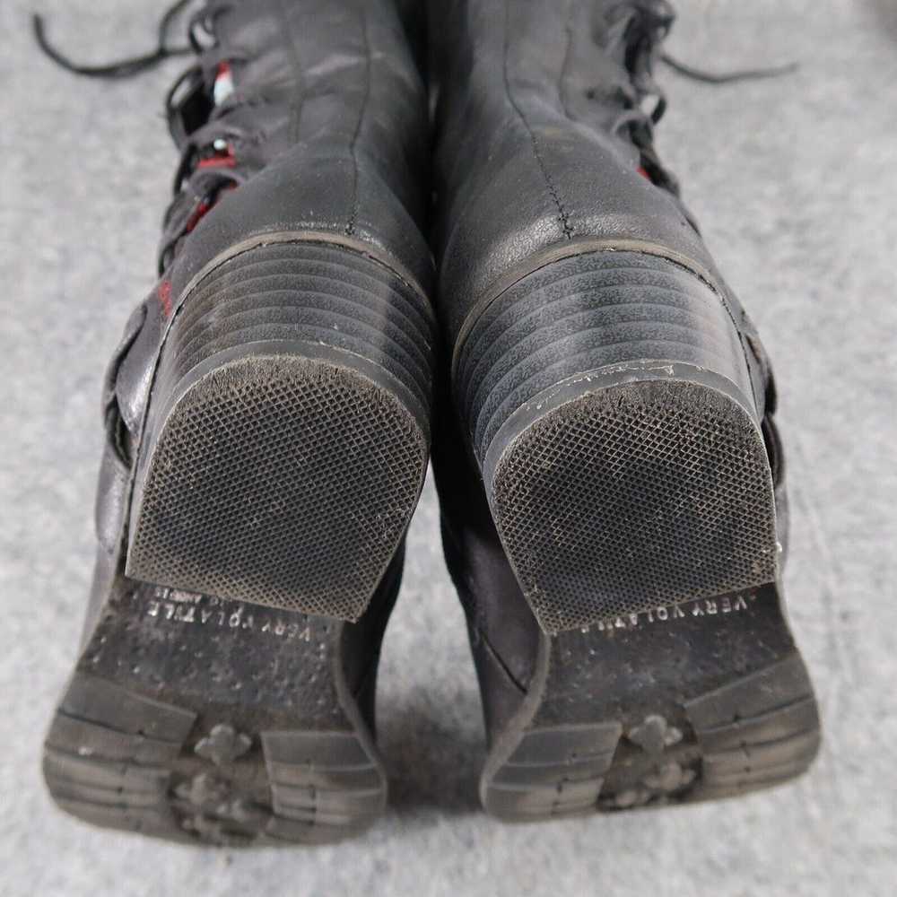 Very Volatile Shoes Women 7 Boots Fashion Tall Ri… - image 10