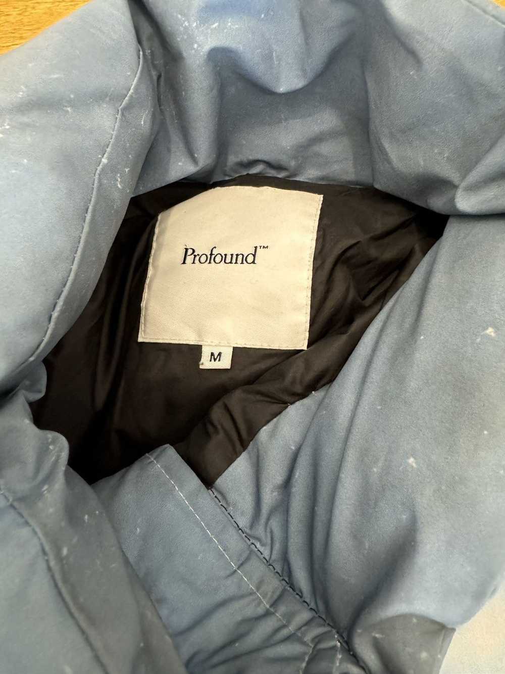 Profound Aesthetic Profound Co Puffer Jacket - image 5