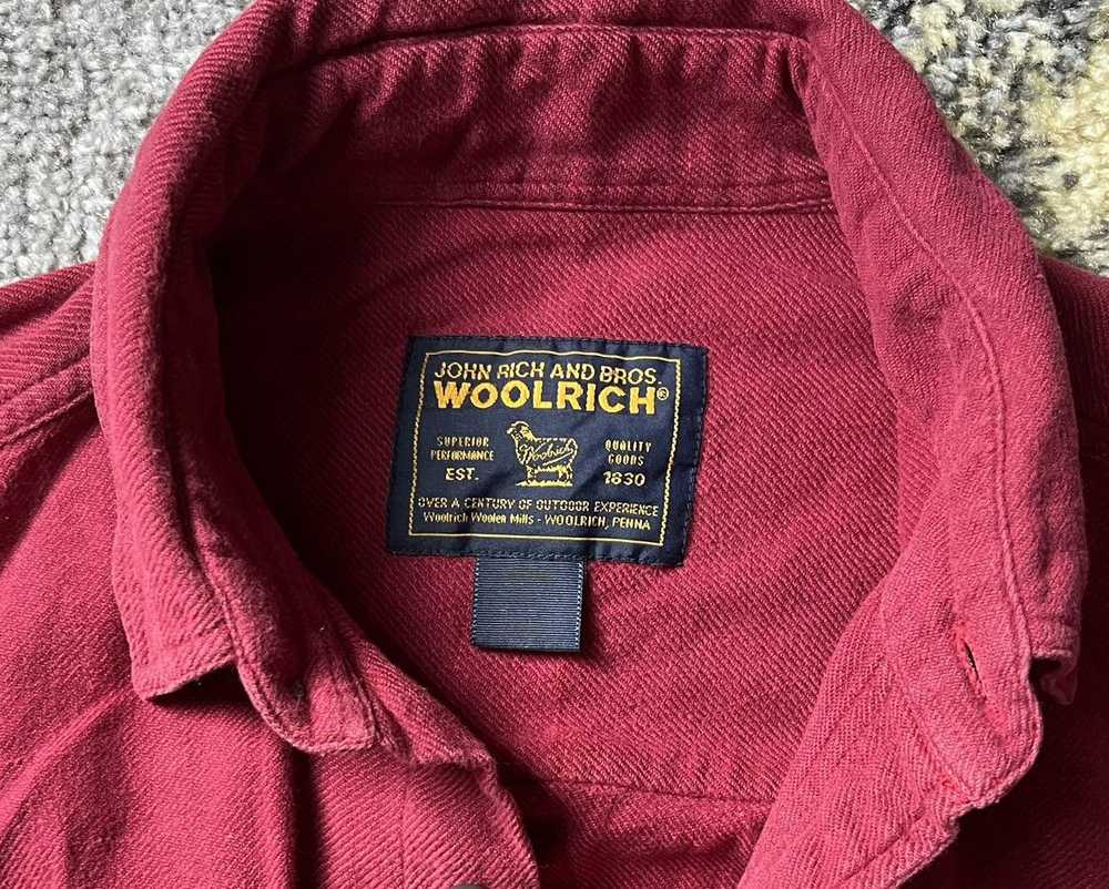 Streetwear × Vintage × Woolrich Woolen Mills Vint… - image 4