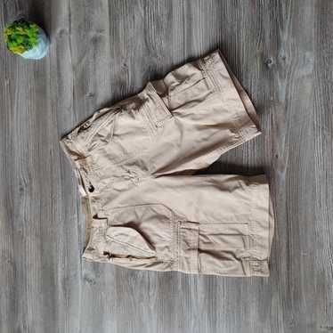 DKNY × Streetwear × Vintage Vintage cargo shorts … - image 1