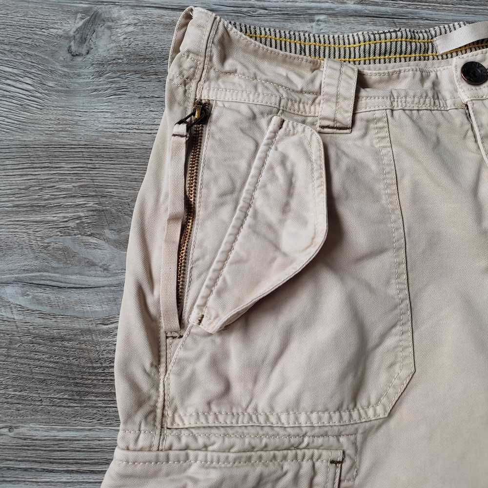 DKNY × Streetwear × Vintage Vintage cargo shorts … - image 4