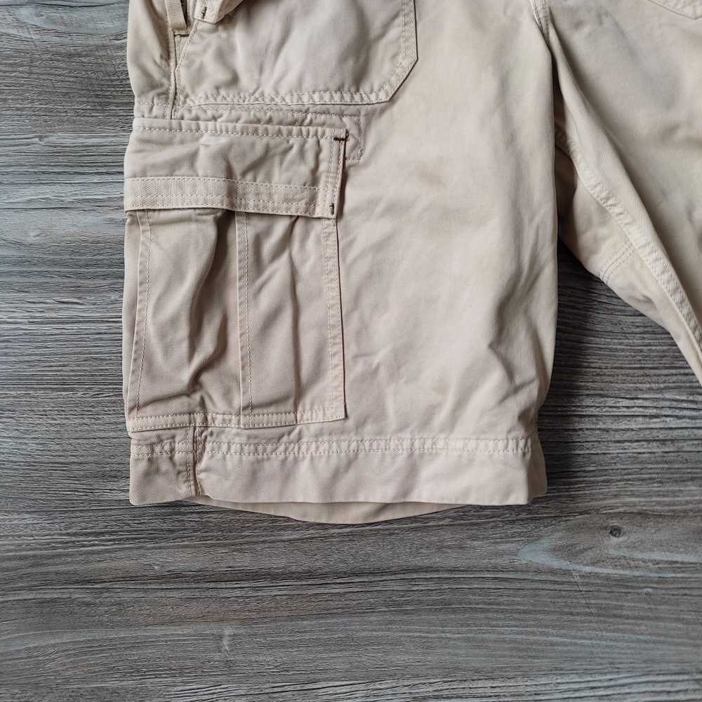 DKNY × Streetwear × Vintage Vintage cargo shorts … - image 5