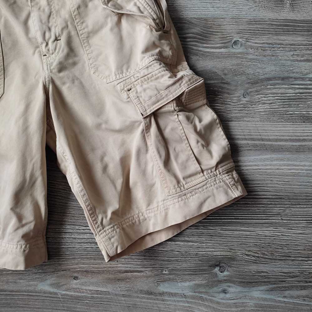 DKNY × Streetwear × Vintage Vintage cargo shorts … - image 6