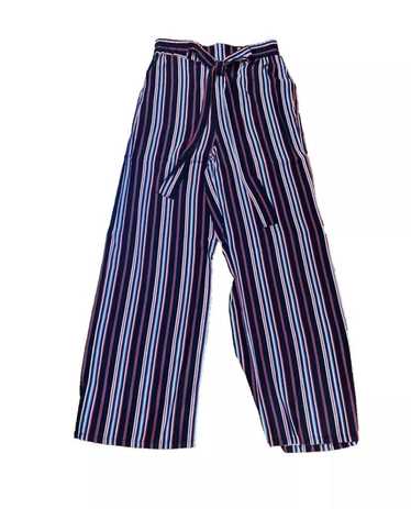 Chicos Chico's Size Small Striped Pants