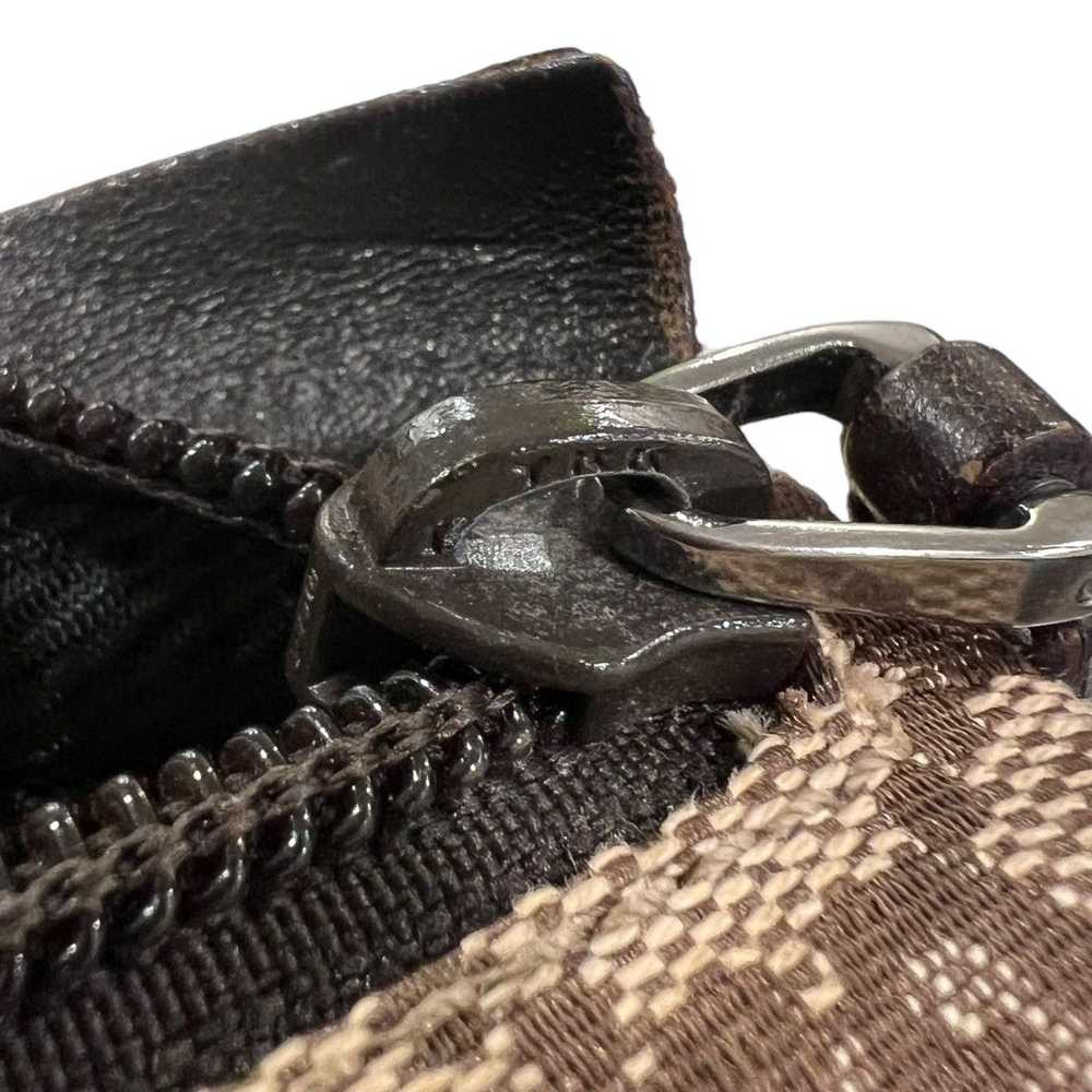 Gucci Gucci Monogram Crossbody Belt Waist Bag - image 8