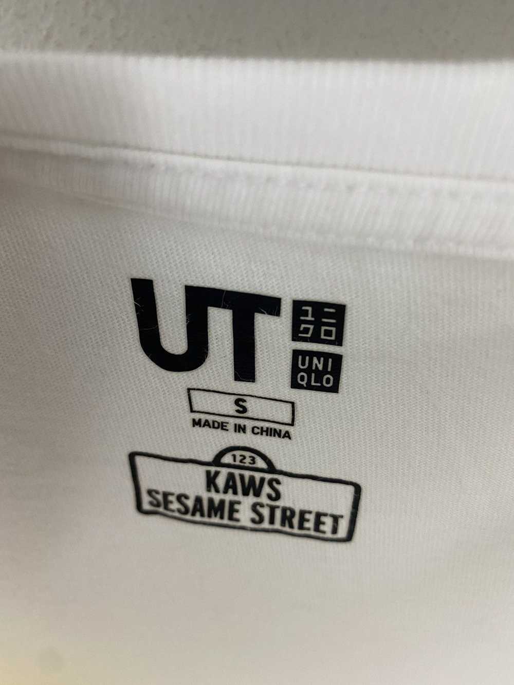 Japanese Brand × Kaws × Uniqlo Rare collaboration - image 6