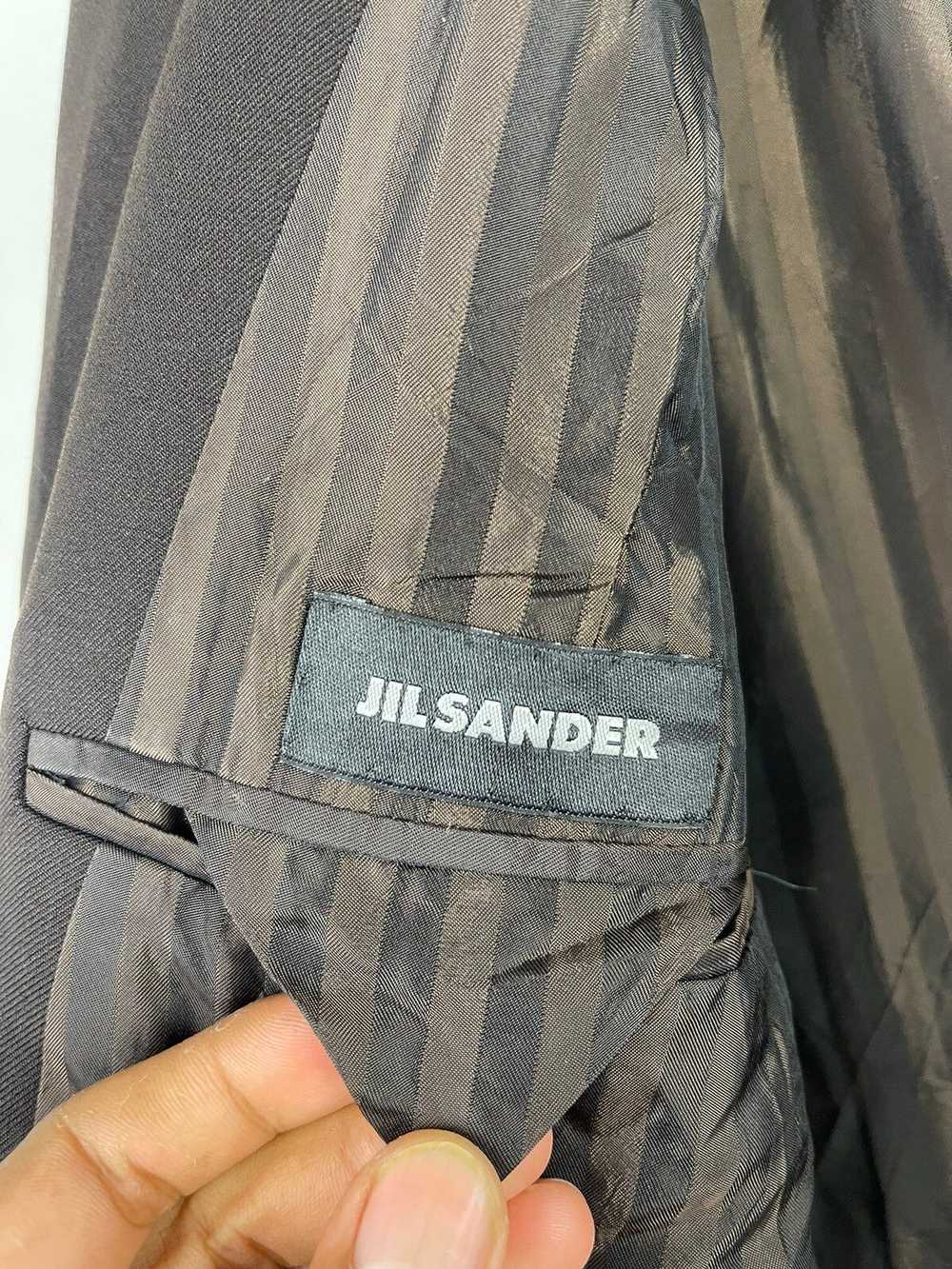 Jil Sander × Raf Simons Jill Sander tailor made b… - image 6
