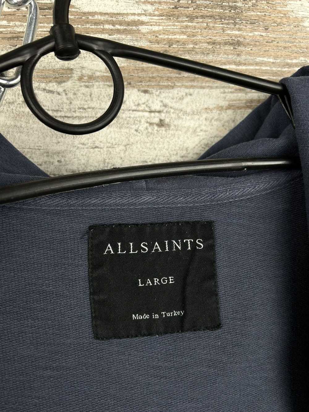 Allsaints × Japanese Brand × Streetwear Mens AllS… - image 7