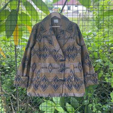 Japanese Brand × Navajo × Vintage Vintage Japan N… - image 1