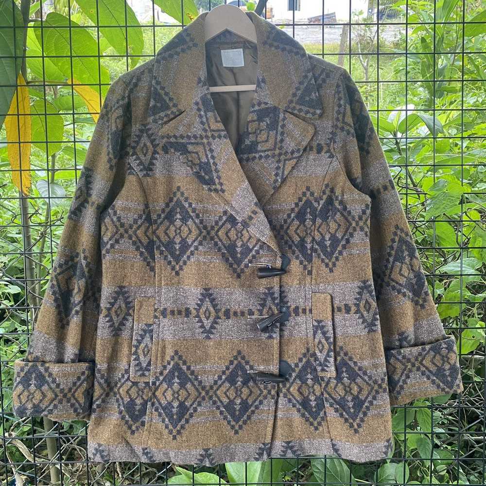 Japanese Brand × Navajo × Vintage Vintage Japan N… - image 2