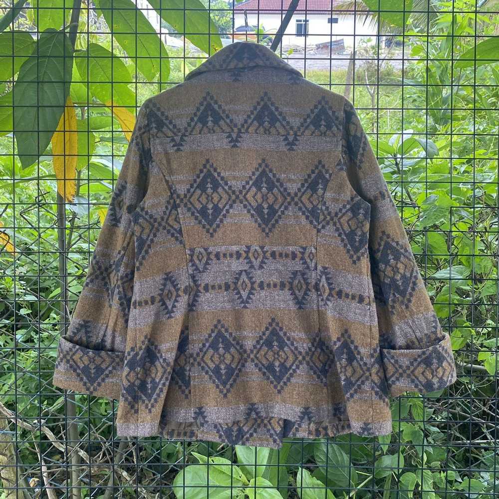 Japanese Brand × Navajo × Vintage Vintage Japan N… - image 9