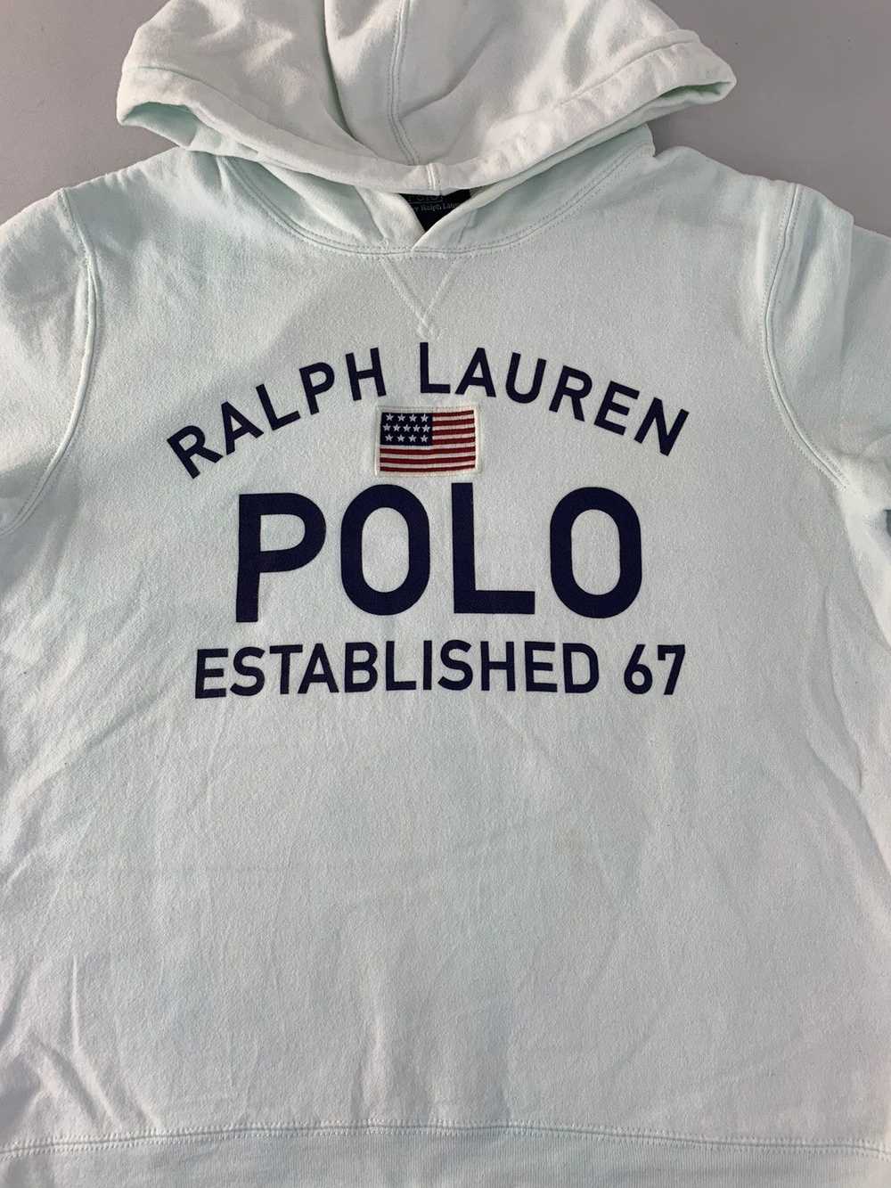 Hype × Polo Ralph Lauren × Streetwear Hype Polo B… - image 3