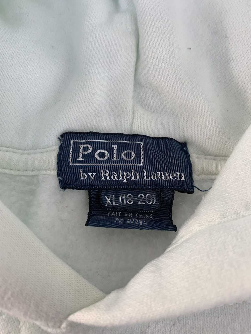 Hype × Polo Ralph Lauren × Streetwear Hype Polo B… - image 4