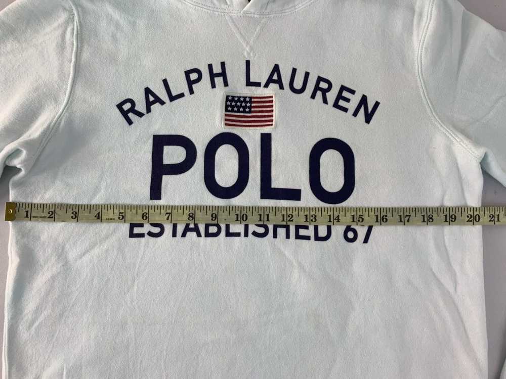 Hype × Polo Ralph Lauren × Streetwear Hype Polo B… - image 6