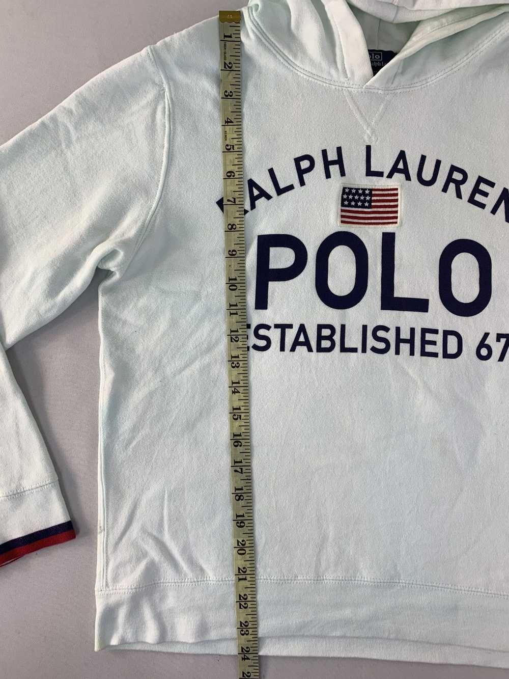Hype × Polo Ralph Lauren × Streetwear Hype Polo B… - image 7