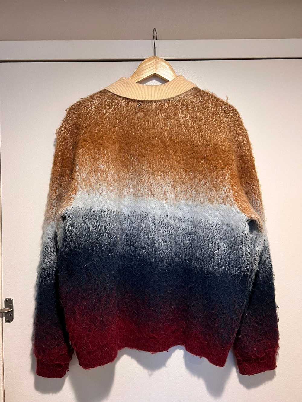 Zara Mohair Cardigan Sweater - image 3