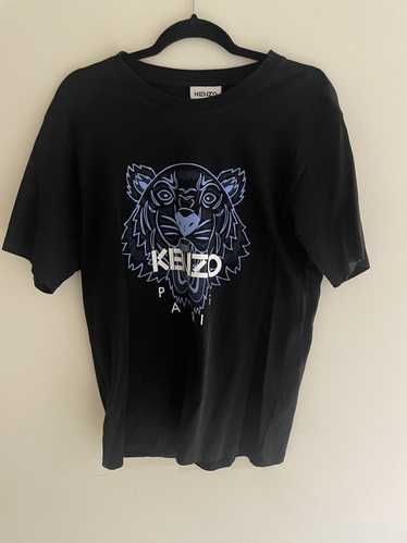 Kenzo Kenzo black tiger t-shirt