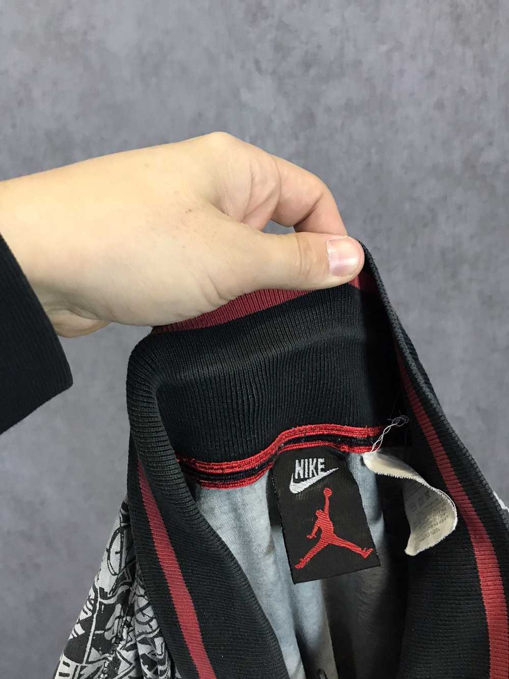 Jordan Brand × Nike × Vintage Jordan x Nike vinta… - image 11