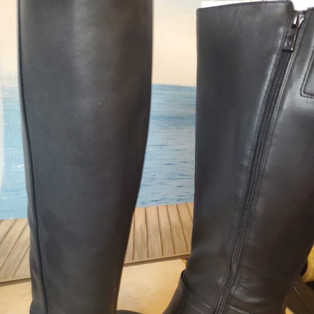 Size 9 Naturalizer Taelynn Knee High Boots - image 8