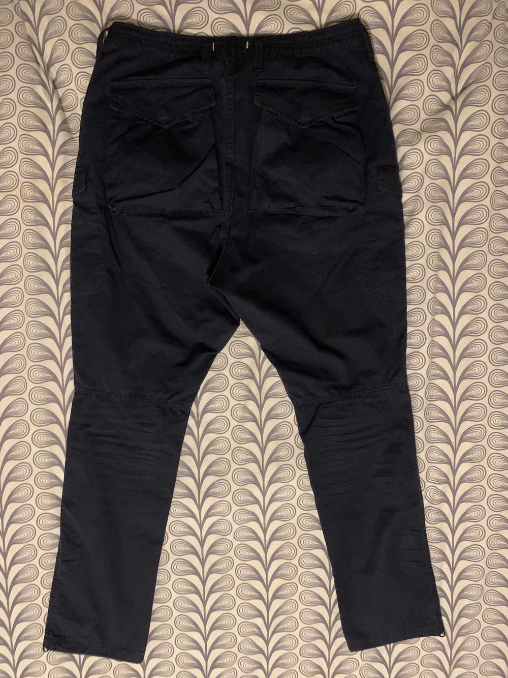 Nonnative Hunter Cotton-Ripstop Cargo Trousers - image 10