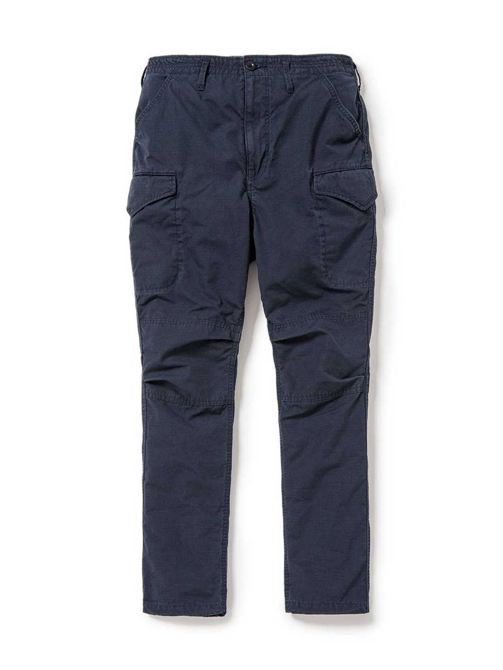Nonnative Hunter Cotton-Ripstop Cargo Trousers - image 1
