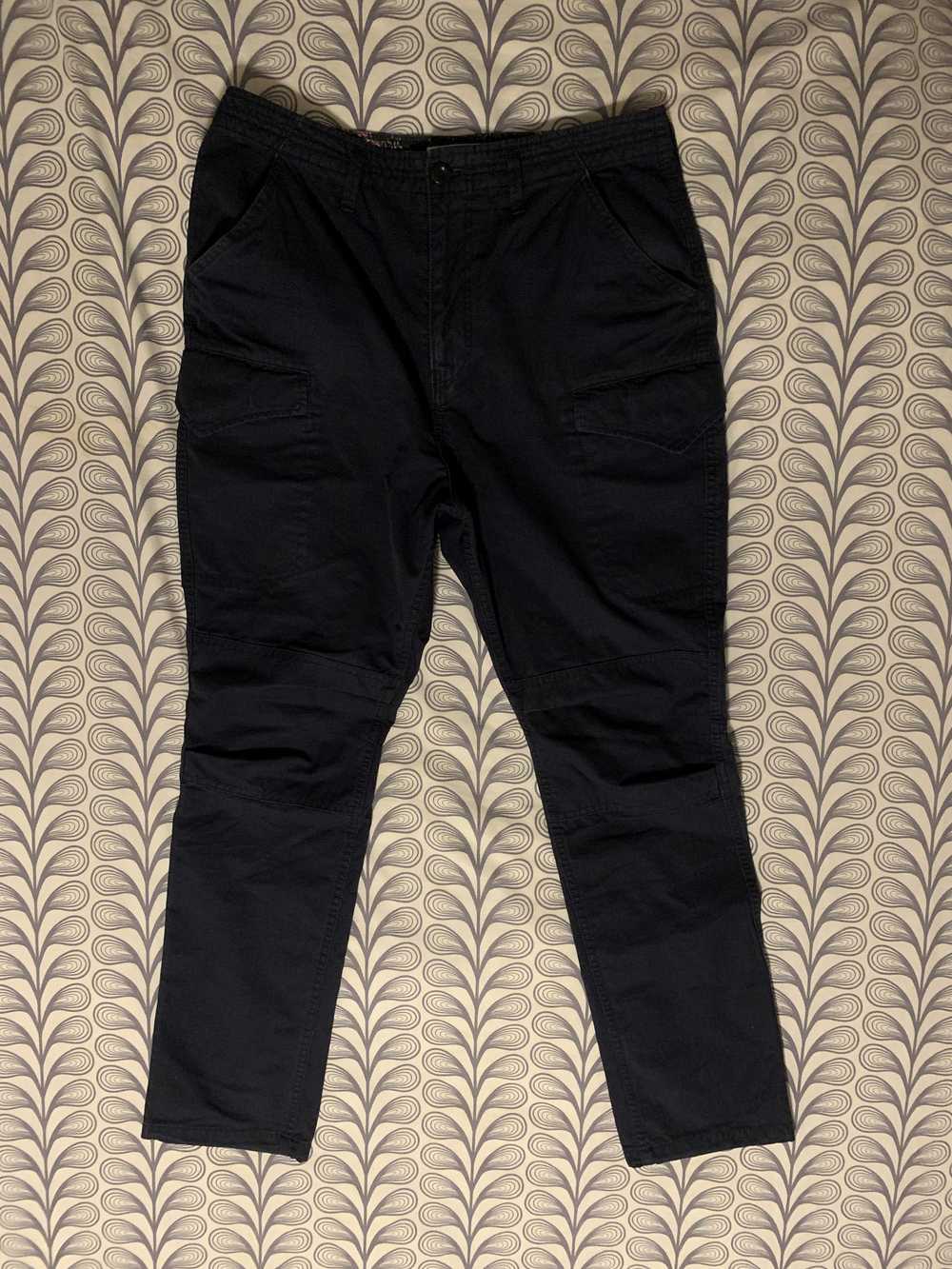 Nonnative Hunter Cotton-Ripstop Cargo Trousers - image 5