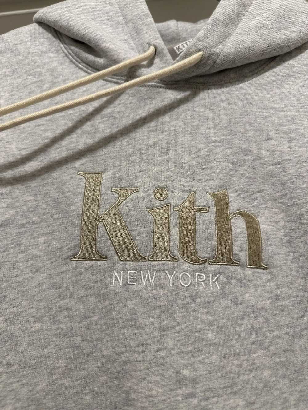 Kith KITH Women Jane New York Hoodie II - Light H… - image 2