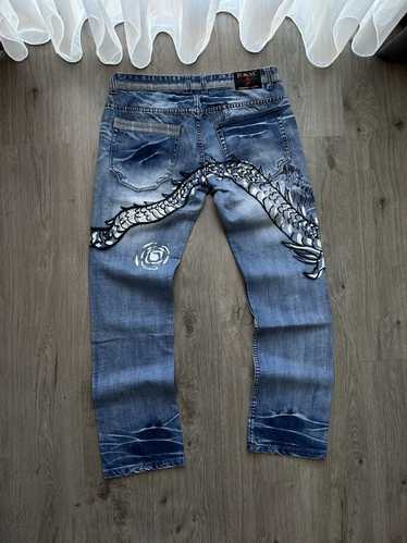 Christian Audigier × Ed Hardy × Vintage Vintage E… - image 1