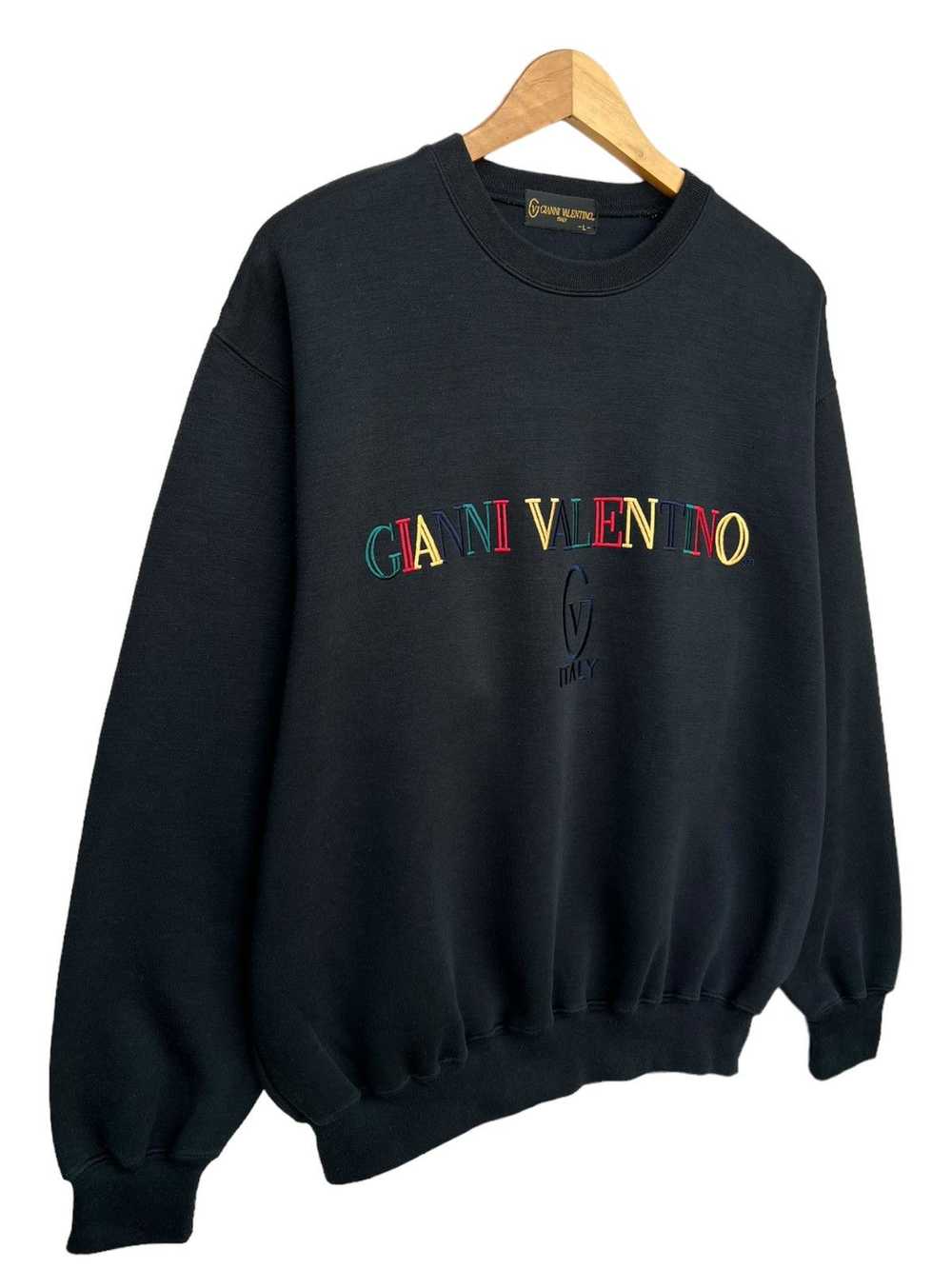 Gianni × Streetwear × Valentino Vintage Gianni Va… - image 2