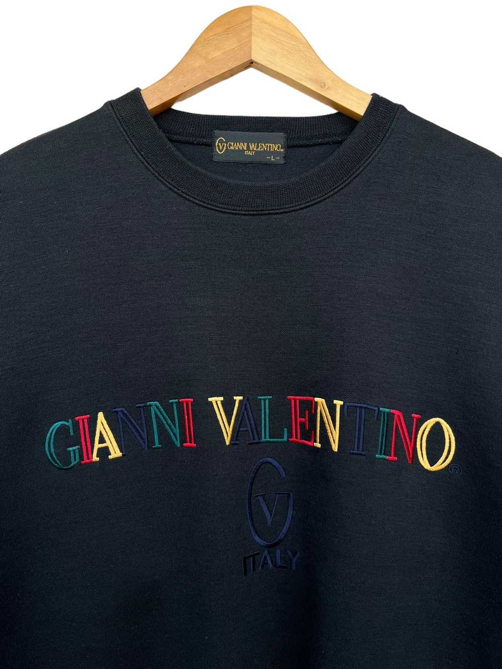 Gianni × Streetwear × Valentino Vintage Gianni Va… - image 4