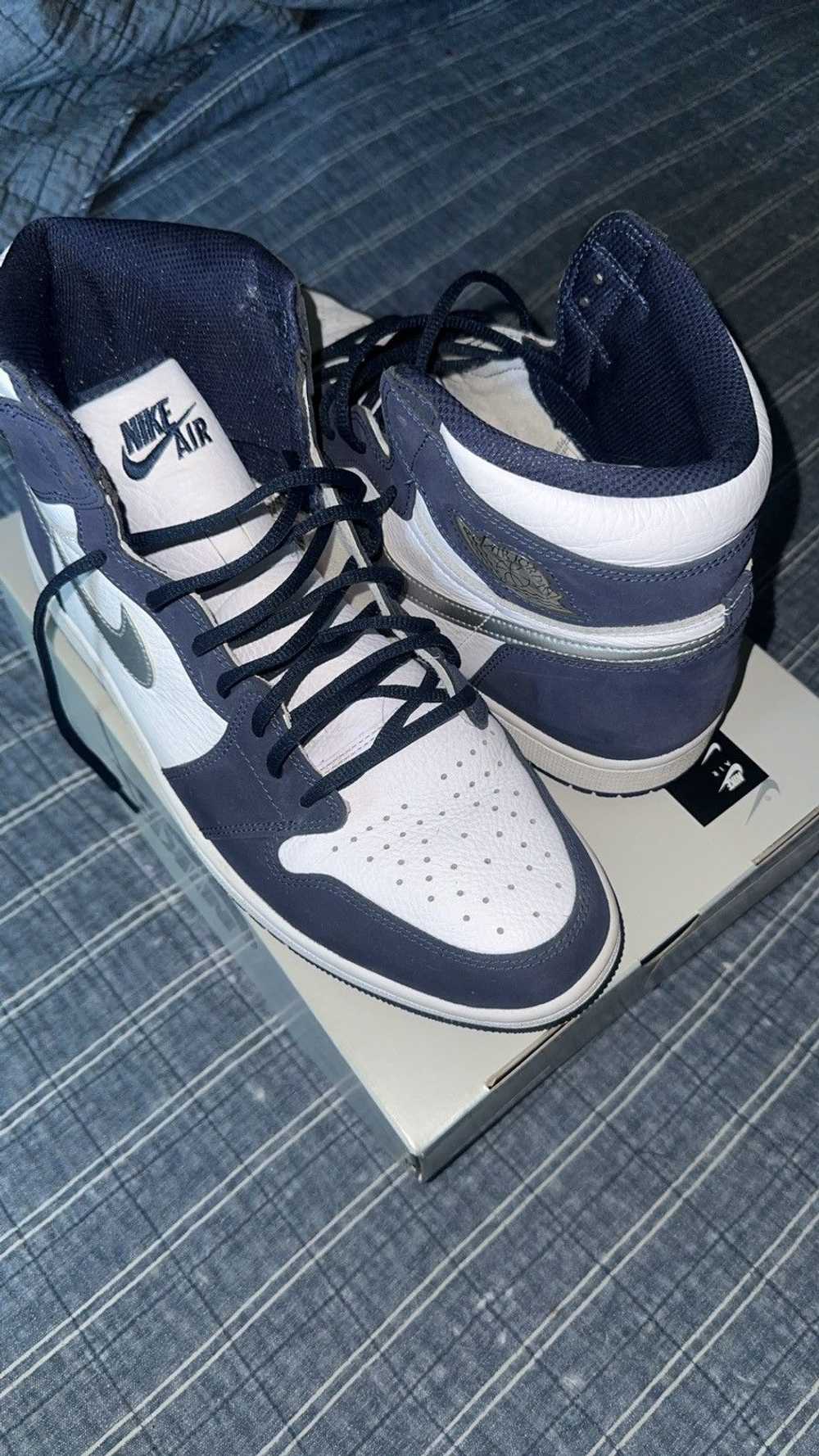 Jordan Brand × Nike Jordan 1 Retro High CO.JP Mid… - image 1