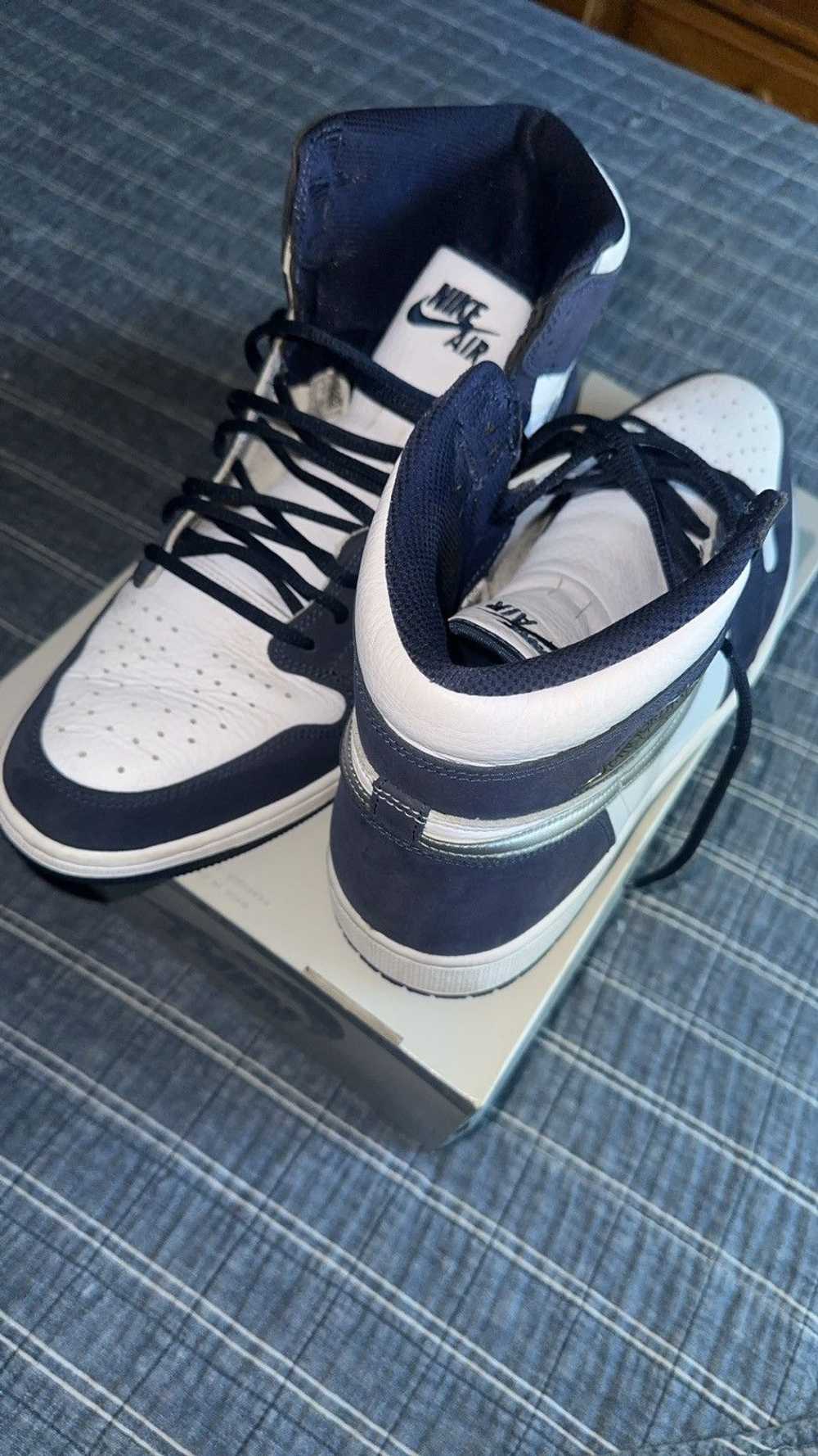 Jordan Brand × Nike Jordan 1 Retro High CO.JP Mid… - image 2