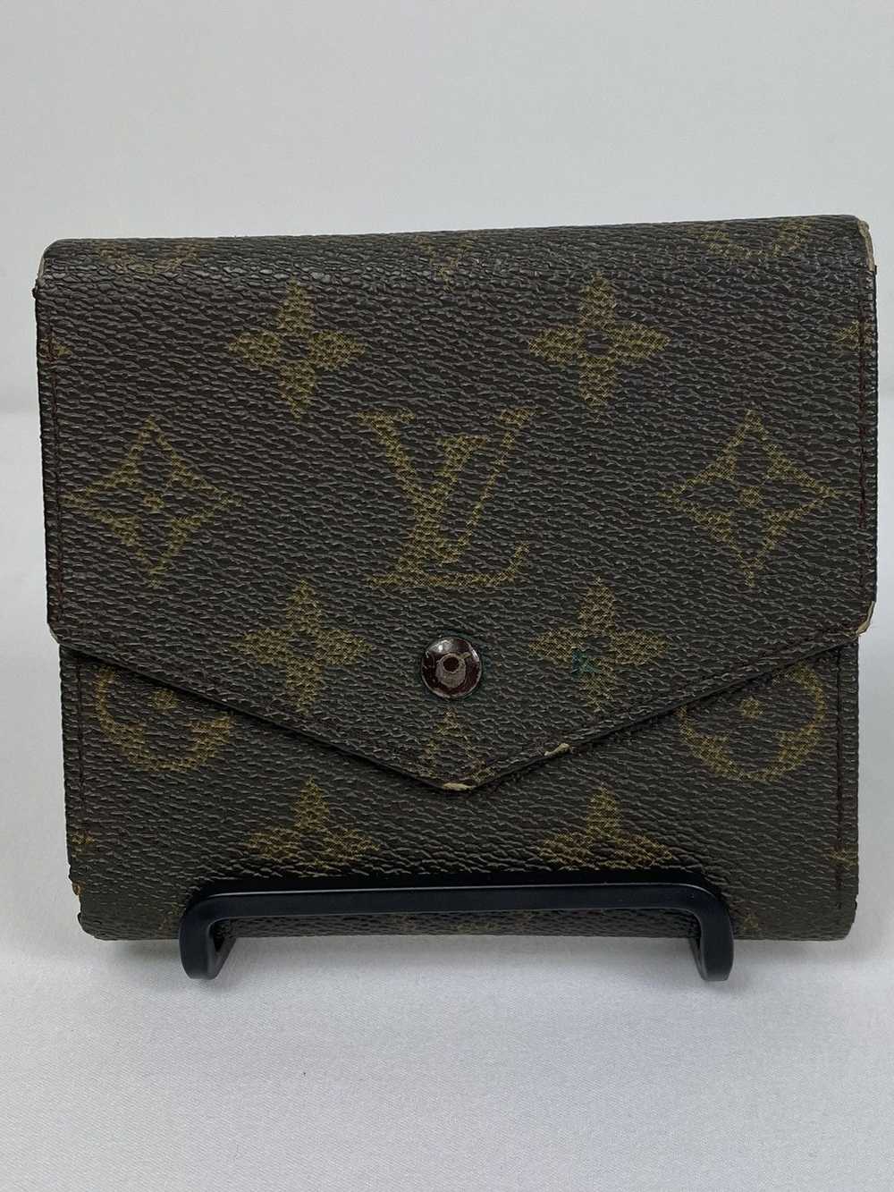 Louis Vuitton Monogram trifold Wallet - image 1