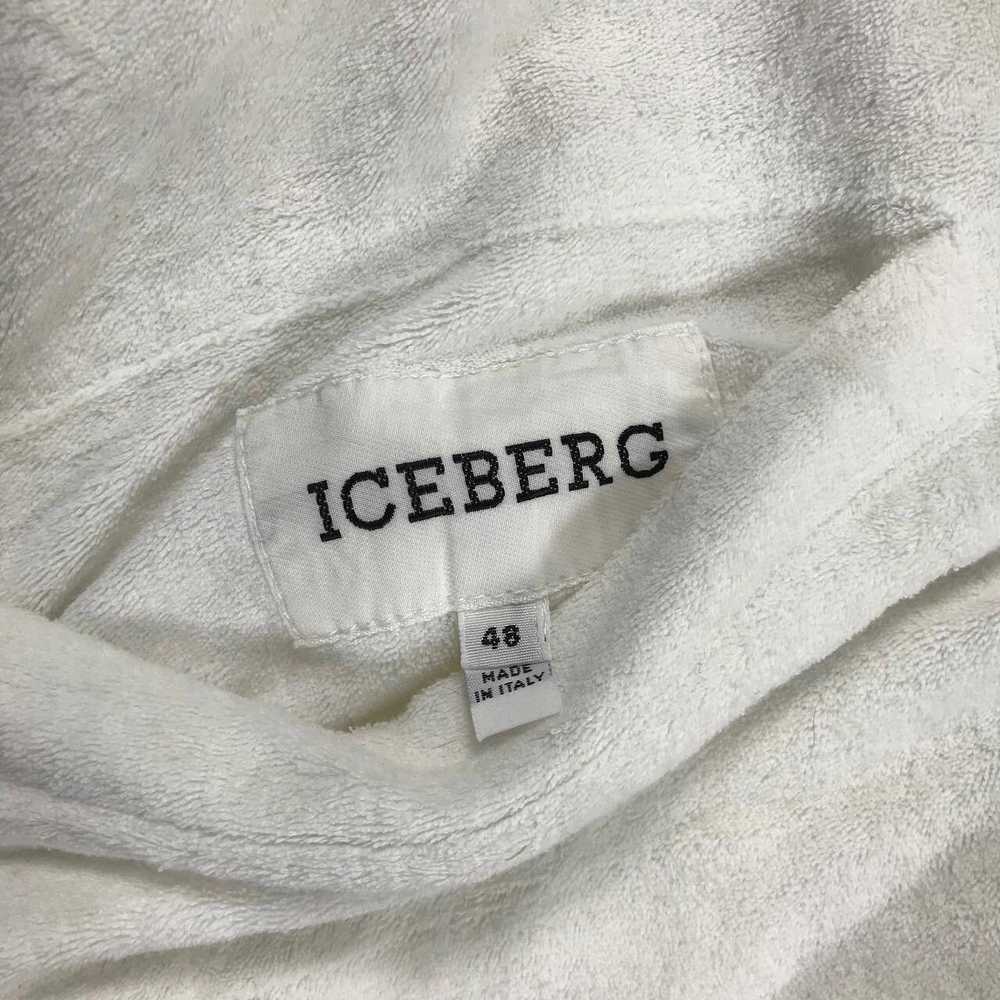Iceberg × Italian Designers × Sportswear Italian … - image 11