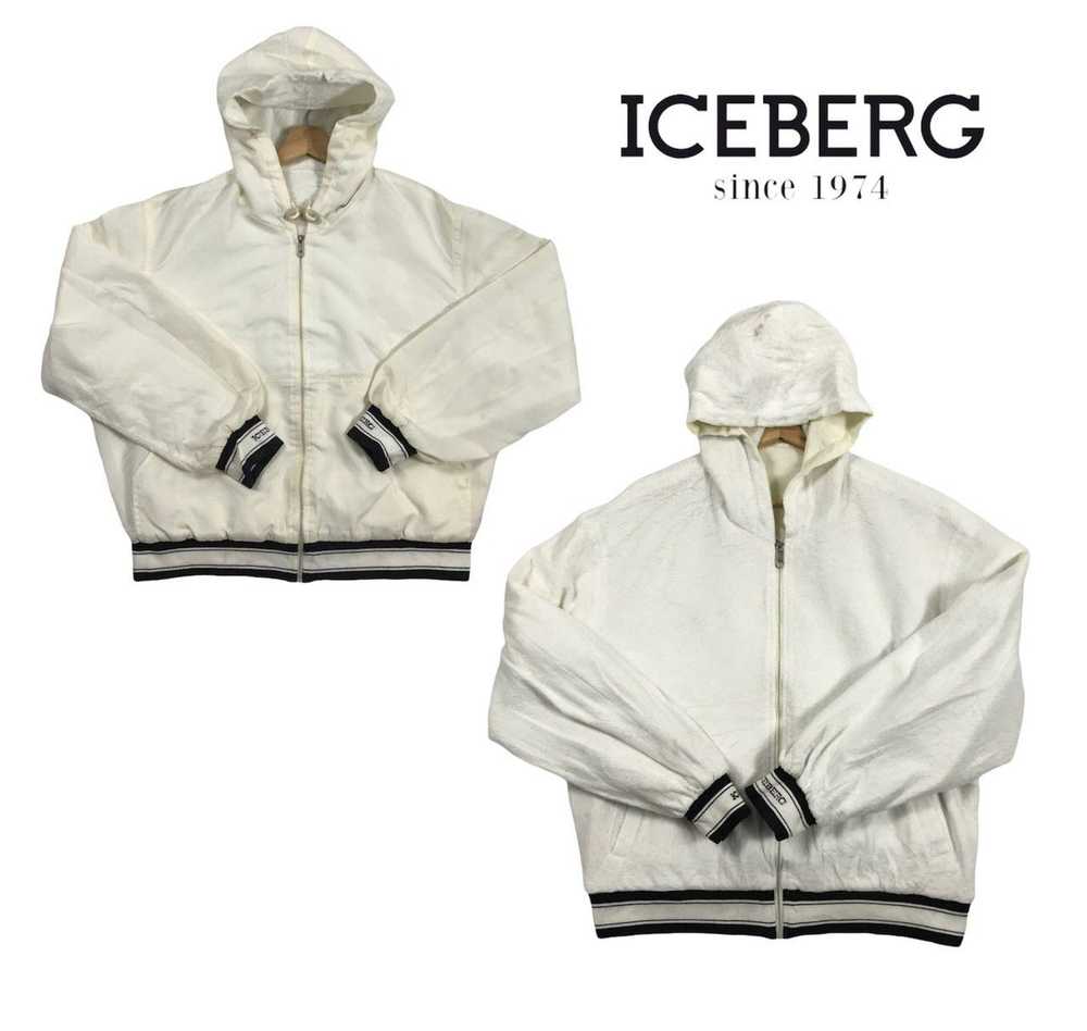Iceberg × Italian Designers × Sportswear Italian … - image 1