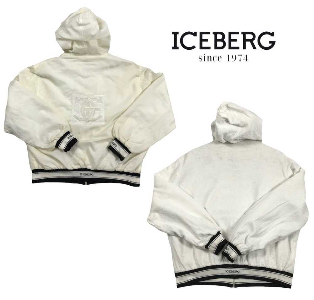 Iceberg × Italian Designers × Sportswear Italian … - image 2