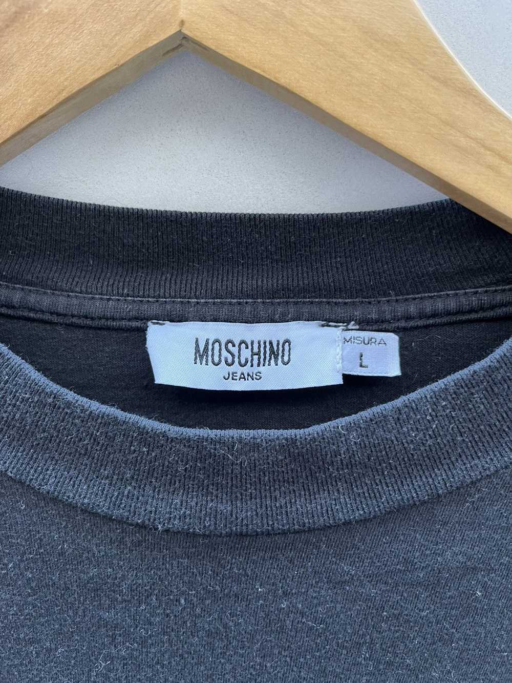 Moschino Moschino violently handsome shirt - image 2