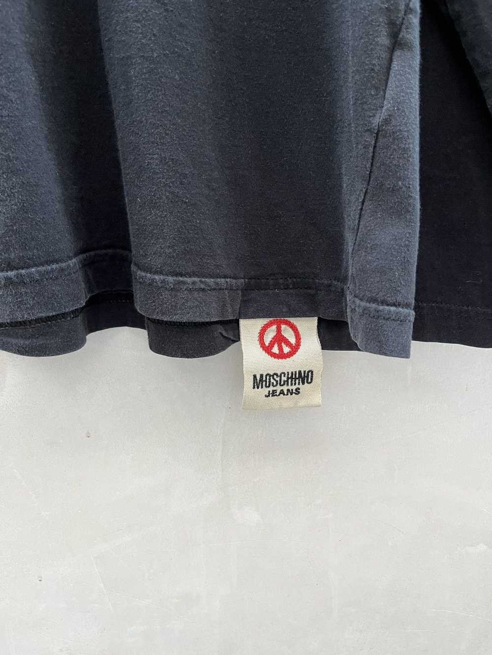 Moschino Moschino violently handsome shirt - image 3