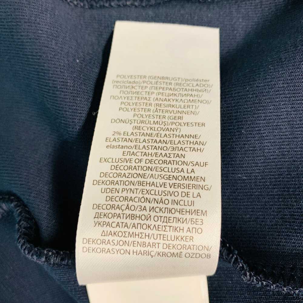 Polo Ralph Lauren Navy Cotton Polyester Zip Up Sw… - image 7