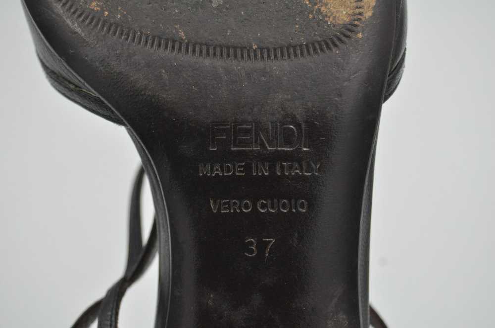 Fendi Fendi - Kitten Heels - image 10