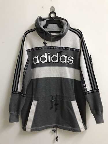 最先端 90s descente adidas 90s - big descente L〉- AA-8354 希少