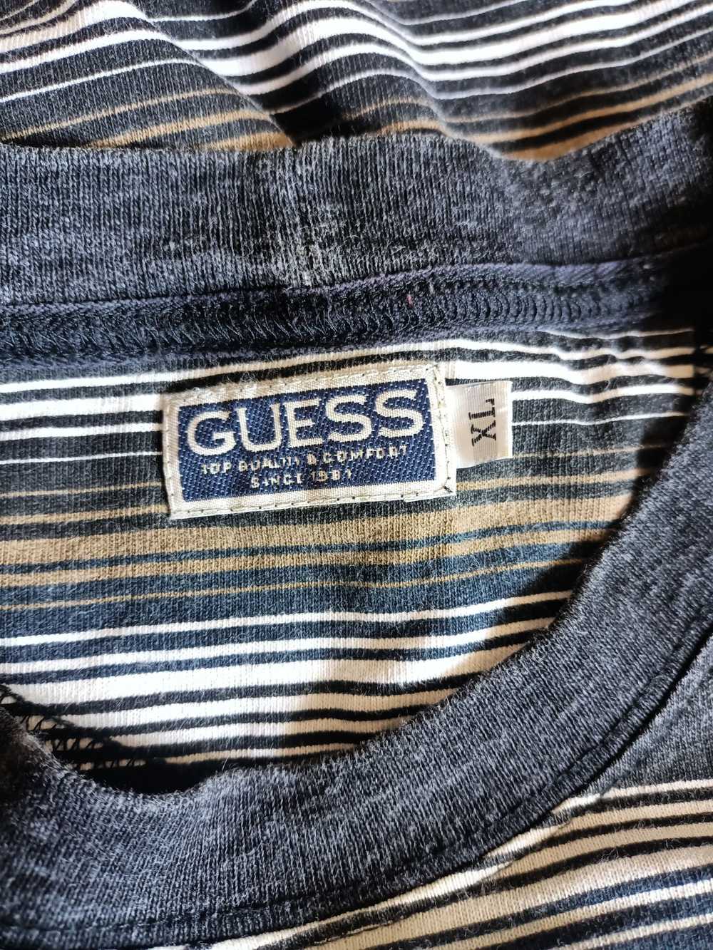 Asap Rocky × Guess × Made In Usa Vintage Guess As… - image 3