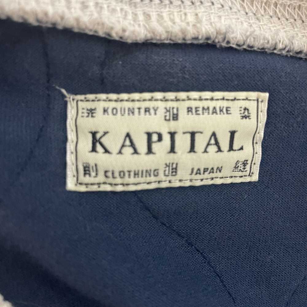 Kapital × Kapital Kountry Kapital Bandana Bandann… - image 3