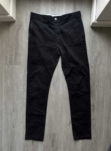 Carhartt × Dickies × Streetwear Black trousers Dic