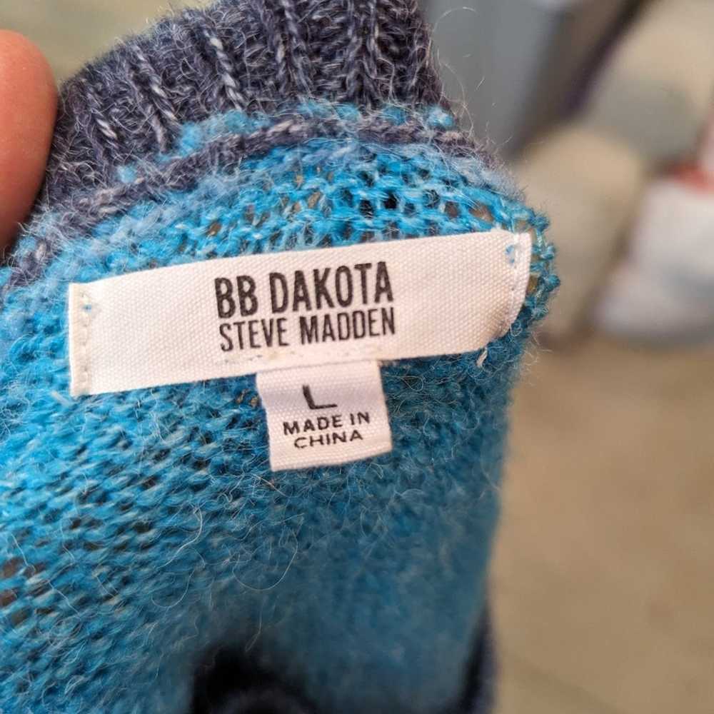 BB Dakota BB Dakota X Steve Madden Ombre Sweater … - image 3