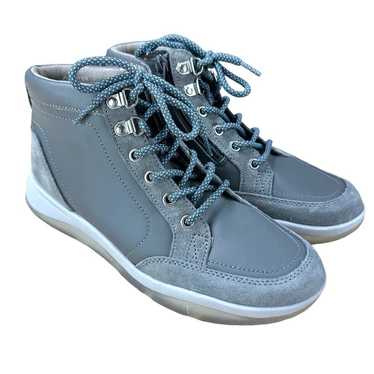 Vionic Whitley Sneaker Boot Charcoal Women's Size… - image 1