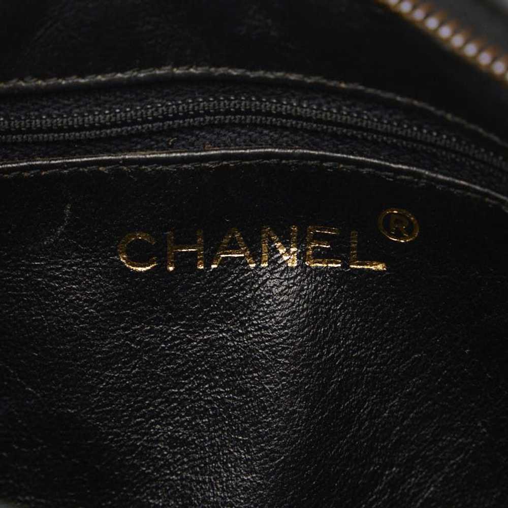 Chanel Chanel CC Quilted Leather Camera Bag - image 7